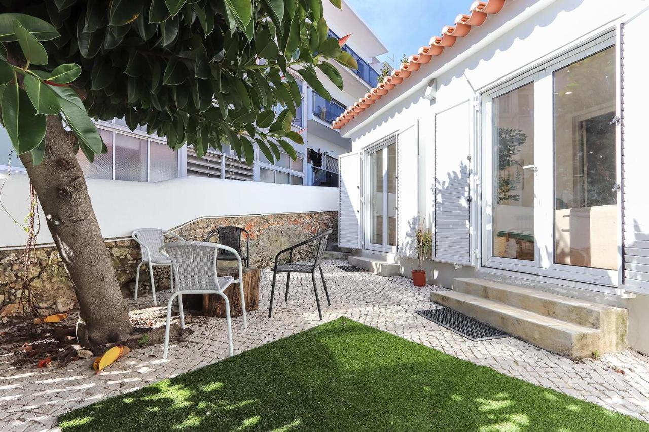 Belem Villa By Homing Lisboa Exterior foto
